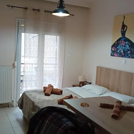 Apartament Anibo & γλαδστωνοσ Saloniki