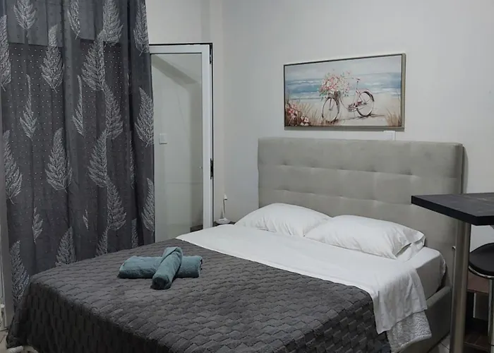 Apartament Anibo & γλαδστωνοσ Saloniki
