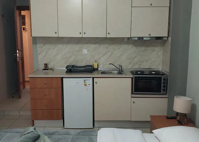 Apartman Anibo & γλαδστωνοσ *