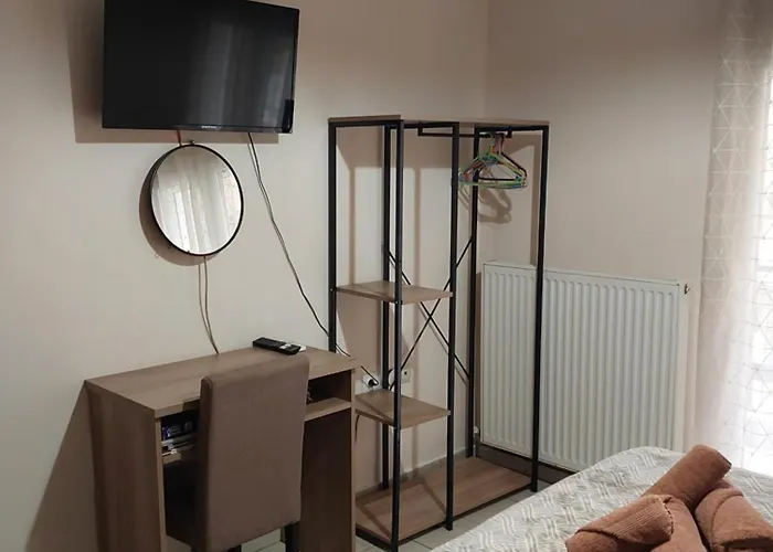 Apartament Anibo & γλαδστωνοσ *